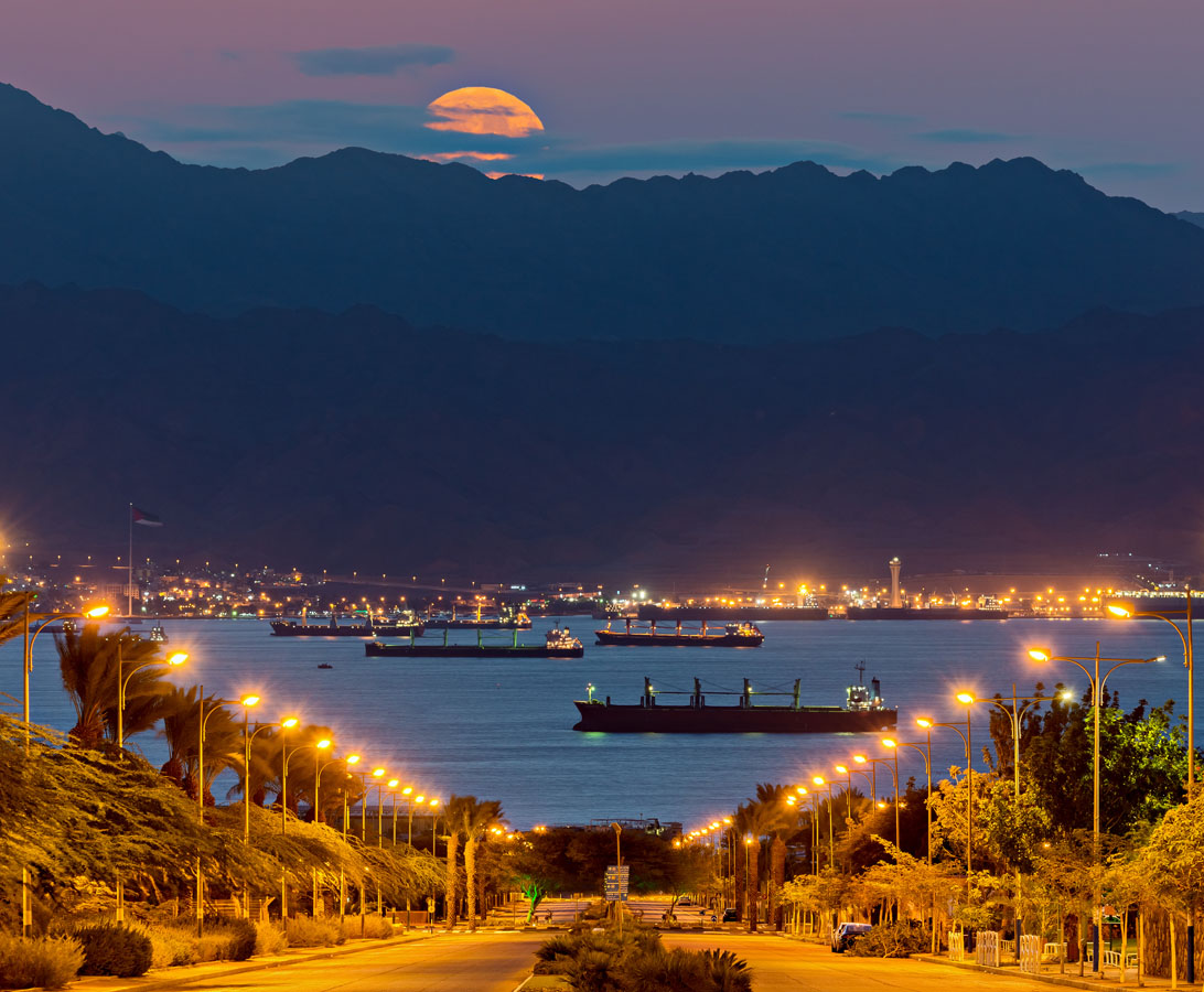 Aqaba Jordan Story tours