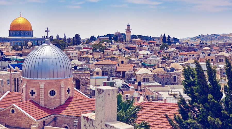 Jerusalem Biblical tours