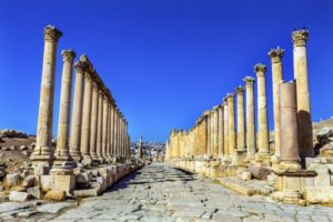 Jerash Tours in Jordan Luxury Tours