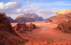 Jordan-wadirum