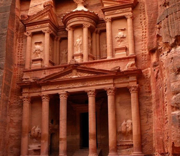 Petra Jordan tours