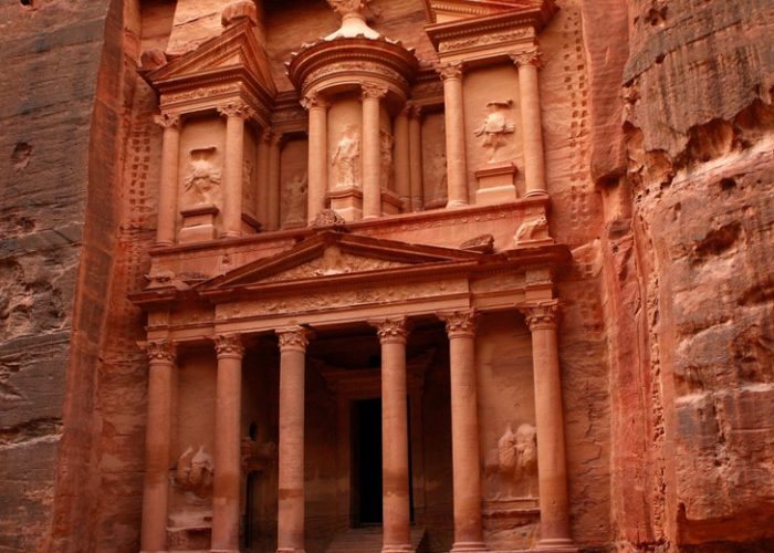 Petra Jordan tours