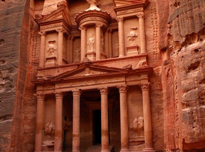 Petra Jordan tours