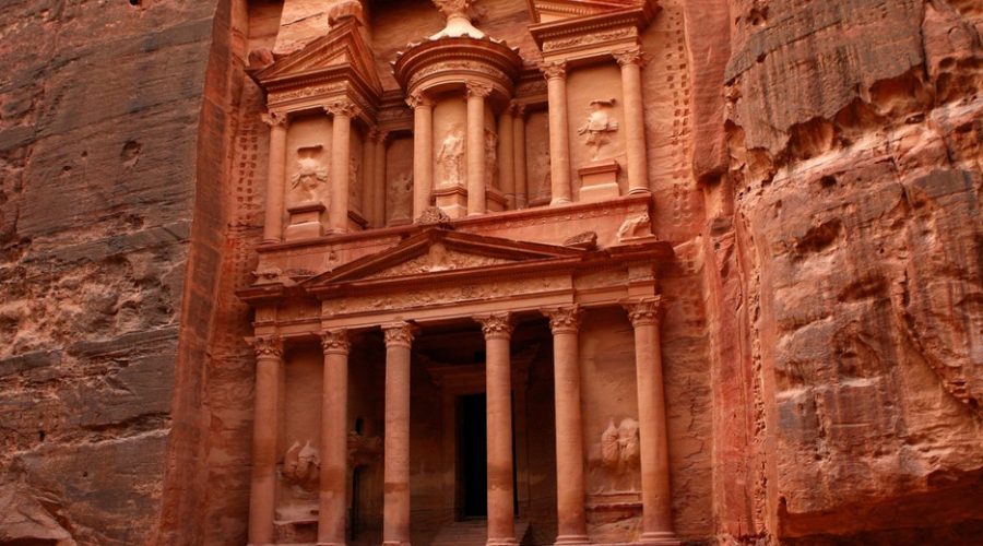Petra Jordan tours