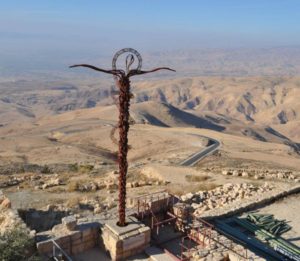 Nebo Mountain Jordan tours