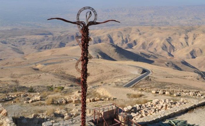 Nebo Mountain Jordan tours