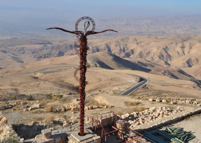 Nebo Mountain Jordan tours