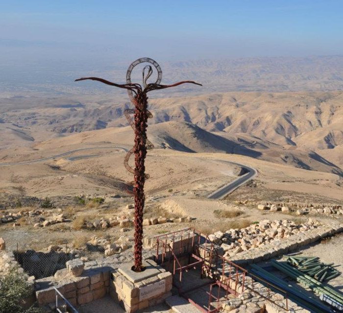 Nebo Mountain Jordan tours