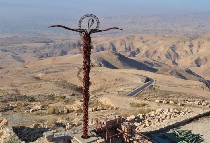 Nebo Mountain Jordan tours
