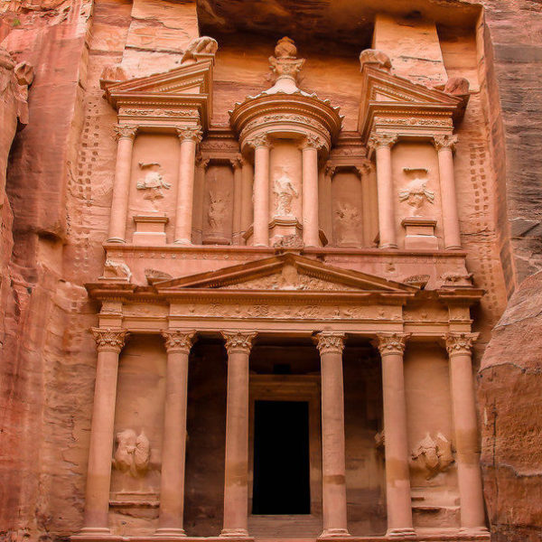 Petra-travel