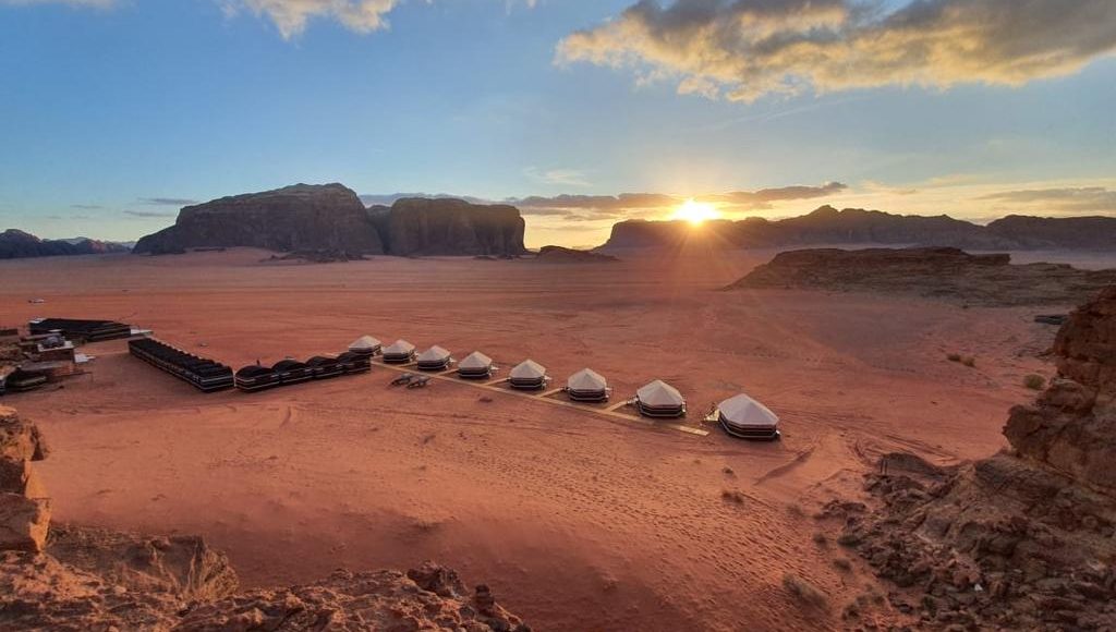 Wadi Rum Desert Camp