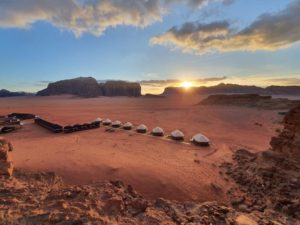 Wadi Rum Desert Camp
