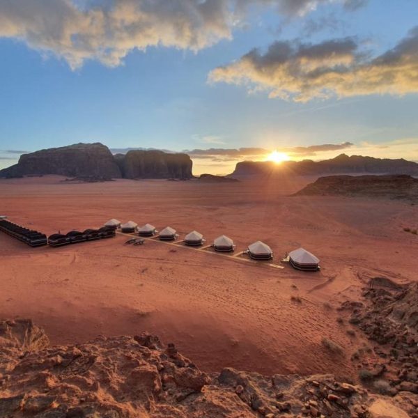 Wadi Rum Desert Camp