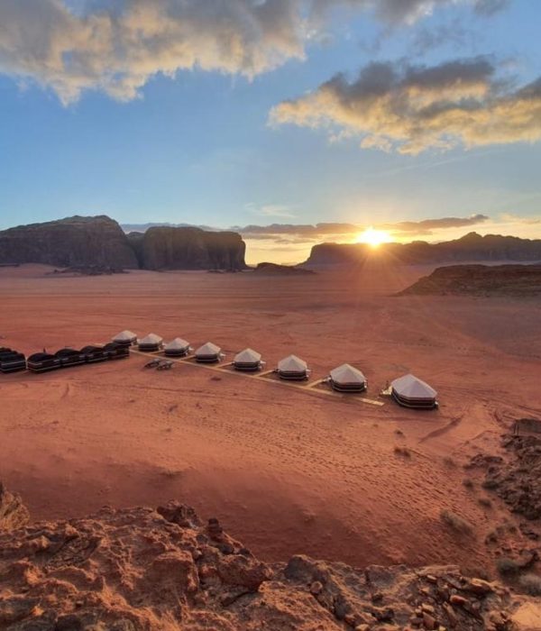 Wadi Rum Desert Camp