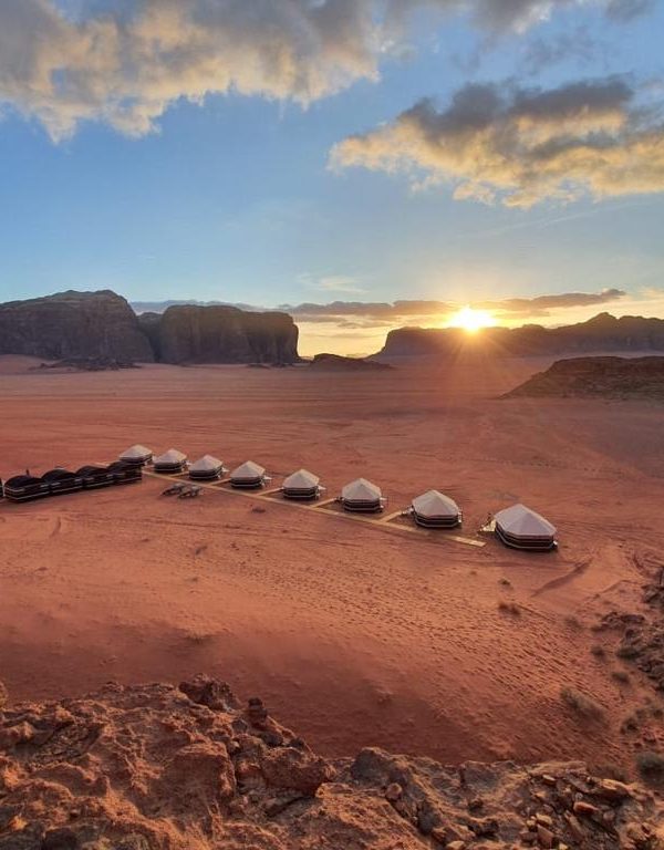 Wadi Rum Desert Camp