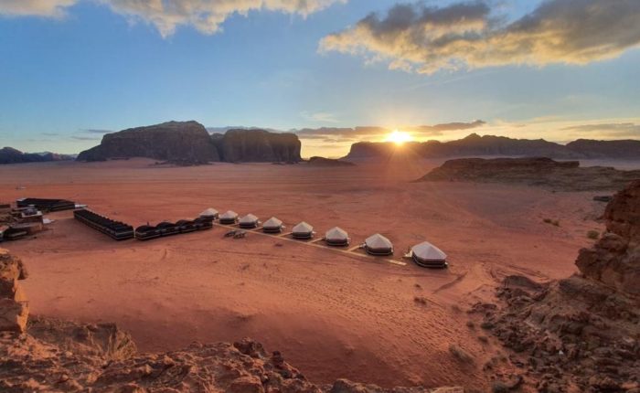 Wadi Rum Desert Camp