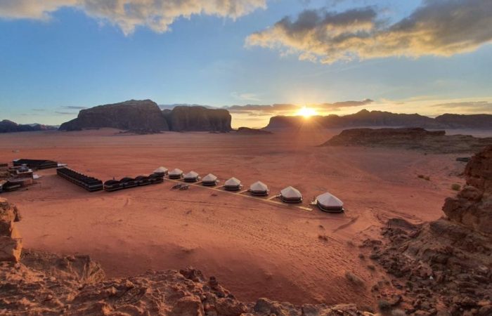 Wadi Rum Desert Camp