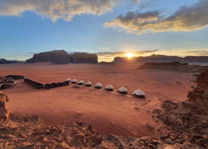 Wadi Rum Desert Camp
