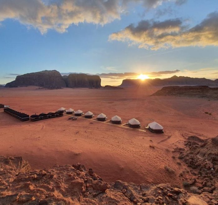Wadi Rum Desert Camp