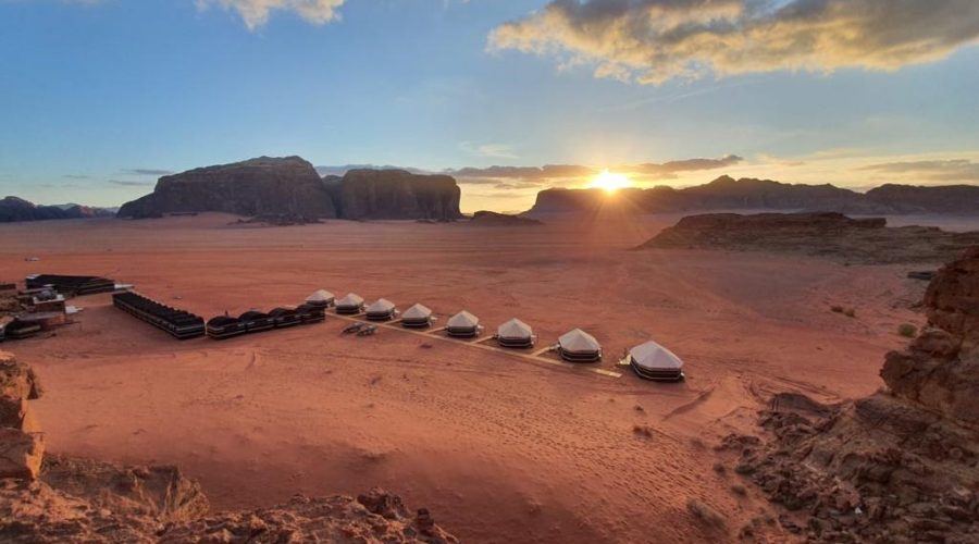 Wadi Rum Desert Camp