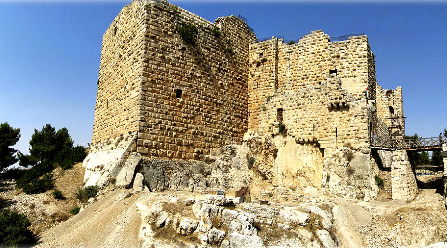 Ajloun Castle 1