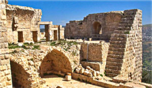 Ajloun Castle 2