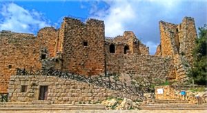 Ajloun Castle 3