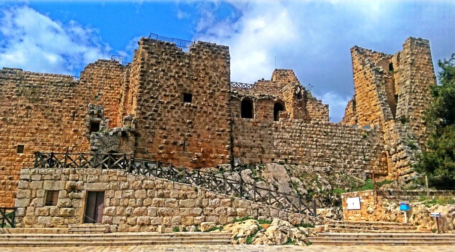 Ajloun Castle 3
