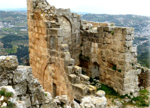Ajloun Castle 4