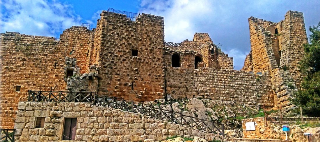 Ajloun castle