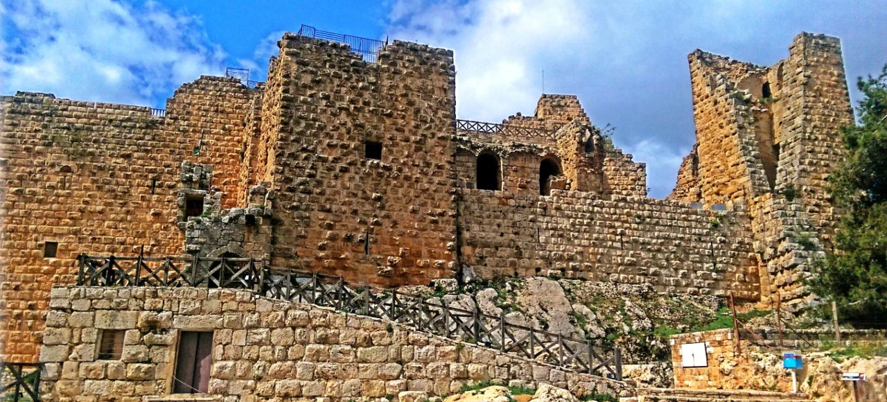 Ajloun castle