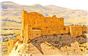 Al- Karak Castle 3