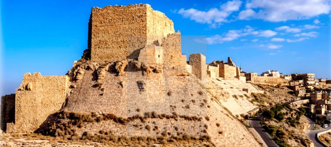 Al- karak castle