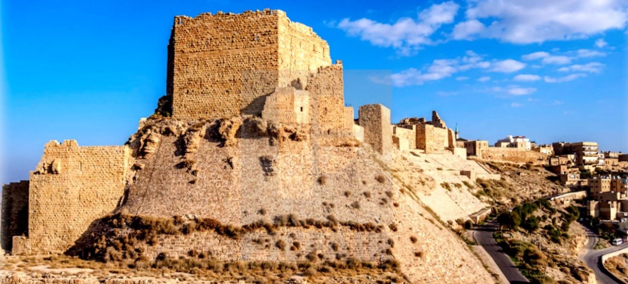 Al- karak castle