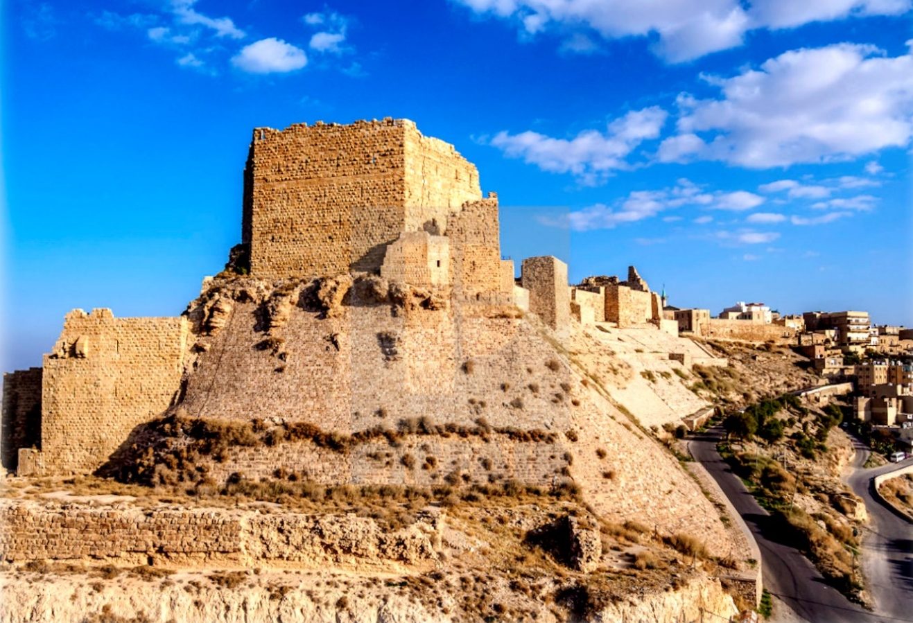 Al- karak castle