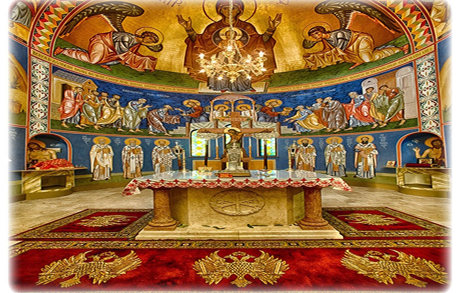 Baptism site of Jesus Christ