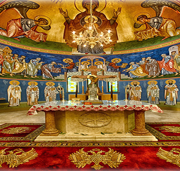 Baptism site of Jesus Christ