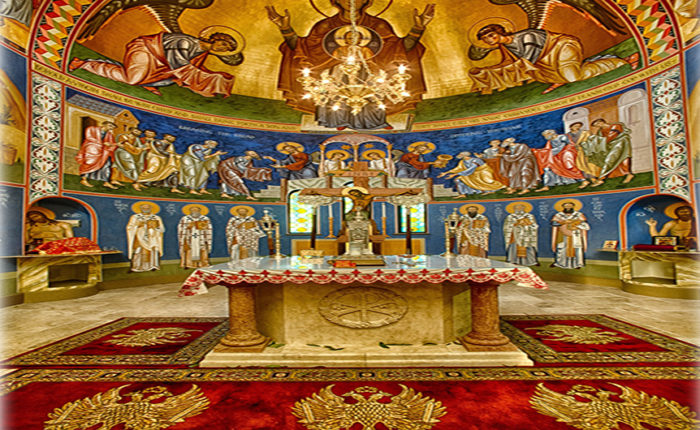 Baptism site of Jesus Christ