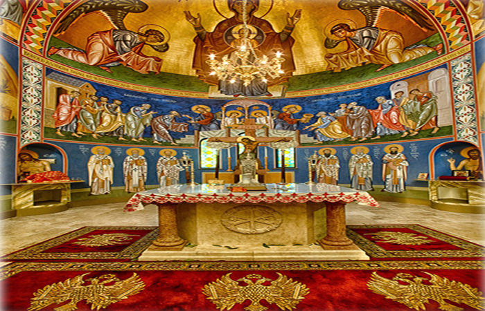 Baptism site of Jesus Christ