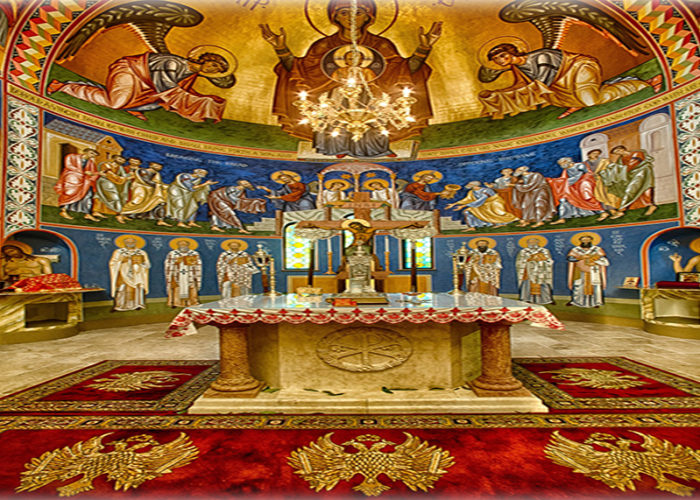 Baptism site of Jesus Christ