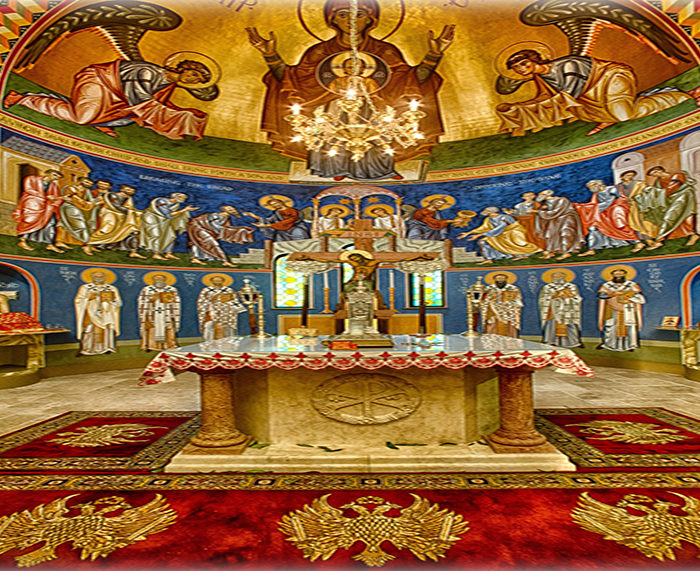 Baptism site of Jesus Christ