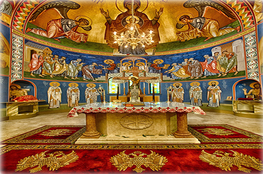 Baptism site of Jesus Christ