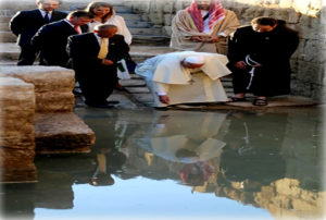 Baptism site of Jesus Christ 2