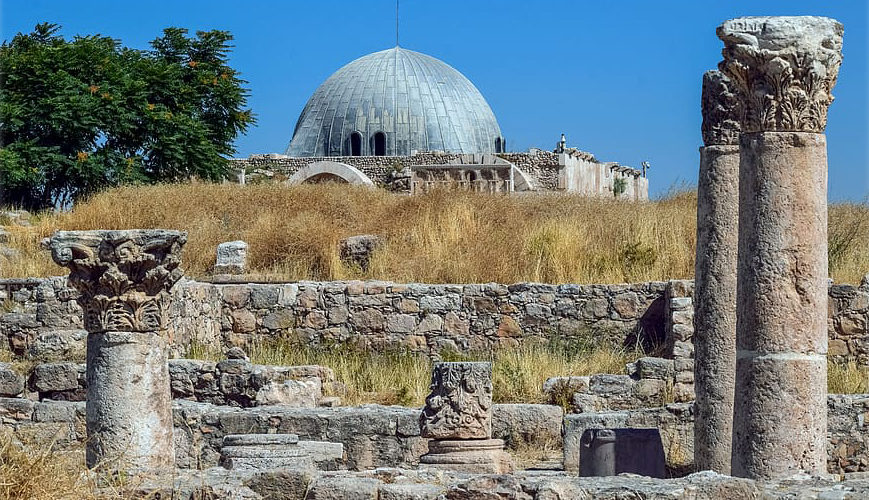 Citadel (Jebel Al Qala’a)