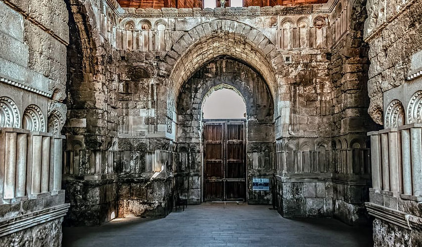 Citadel (Jebel Al Qala’a)