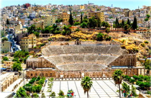 Citadel (Jebel Al Qala’a) 4 Roman Theater