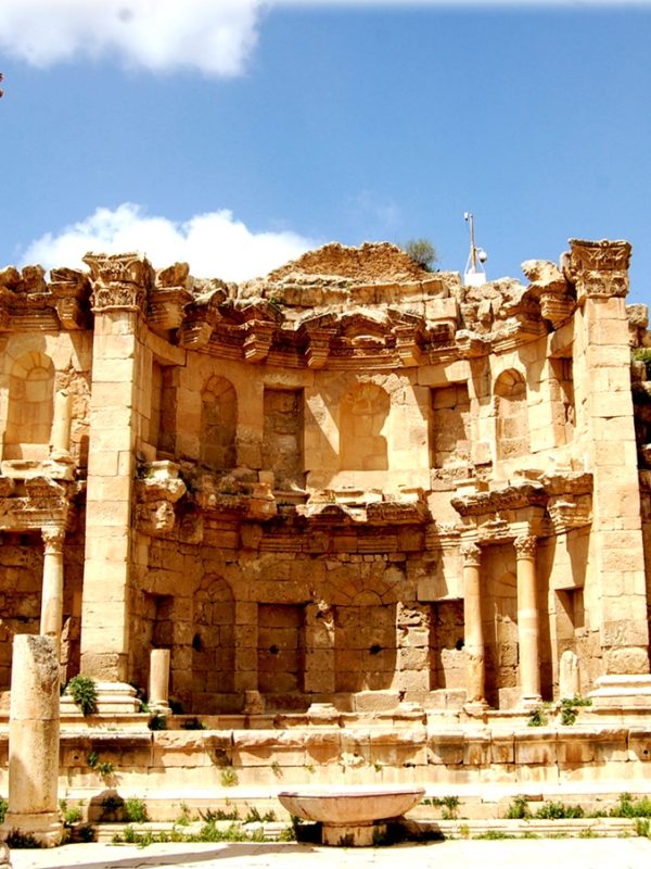 Jerash Jordan Story Tours