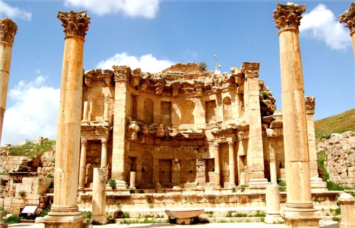 Jerash Jordan Story Tours