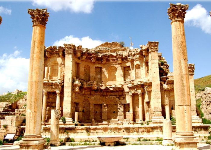 Jerash Jordan Story Tours