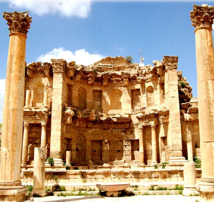 Jerash Jordan Story Tours